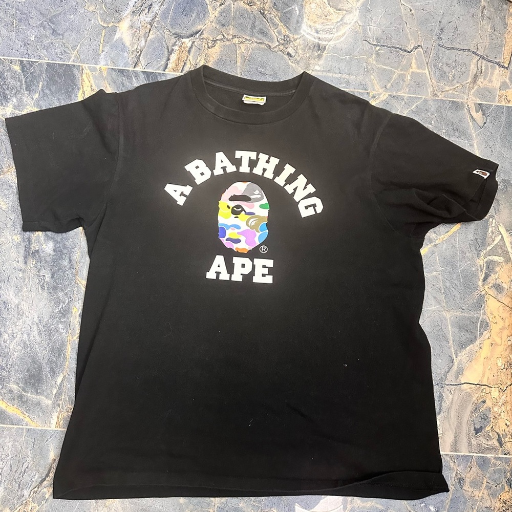 Bape tshirt